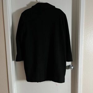 Evan Picone Black Blazer